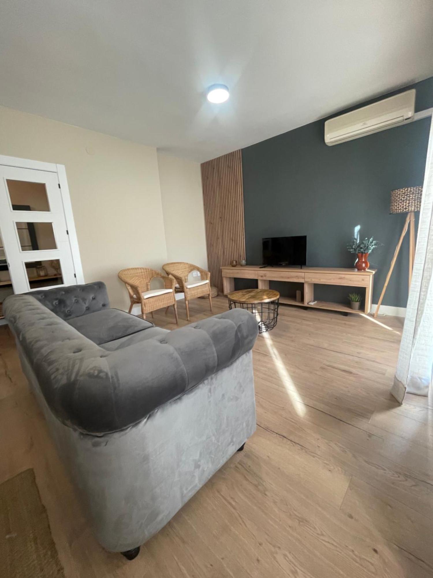 Apartamento Cambil Baeza Exteriör bild